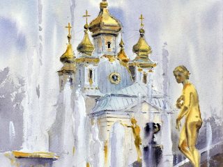 Фонтан