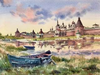 Vlasova_Watercolor